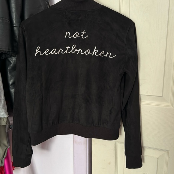 Forever 21 Not Heartbroken Jacket - Picture 1 of 9